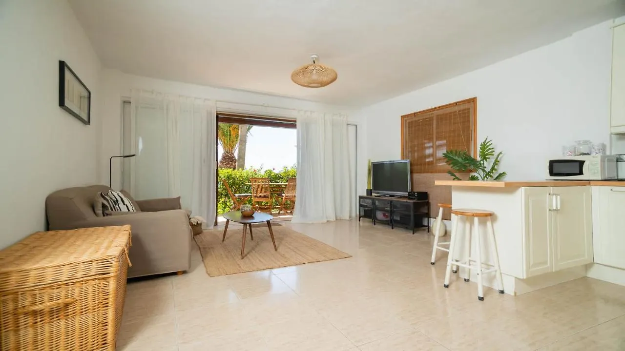 Ocean Front Two Bedroom Apartment プエルト・デ・サンティアゴ