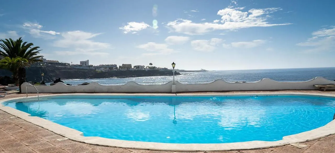Ocean Front Two Bedroom Apartment プエルト・デ・サンティアゴ