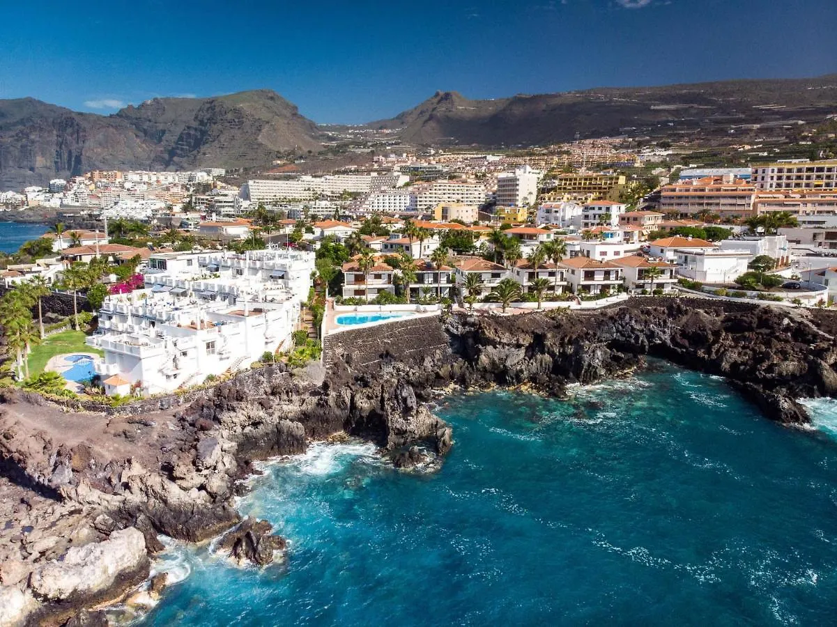 Ocean Front Two Bedroom Apartment Puerto de Santiago  0*, Puerto de Santiago (Tenerife) Spanien