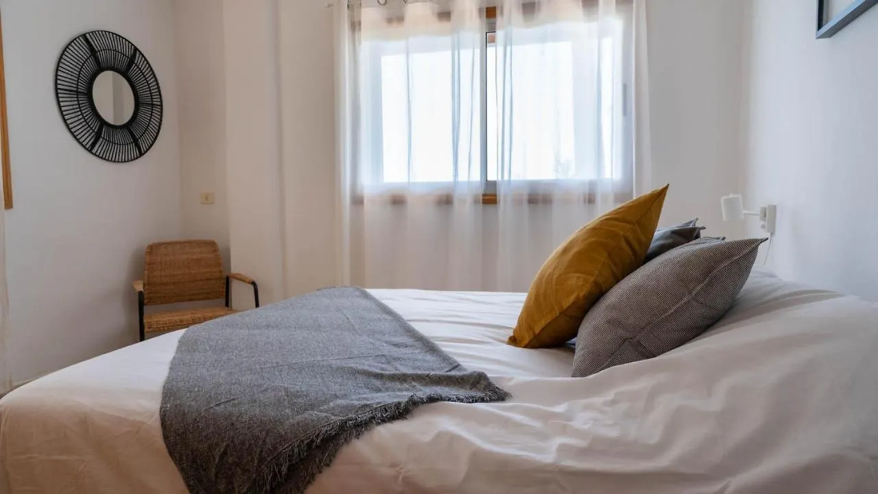 Ocean Front Two Bedroom Apartment Puerto de Santiago