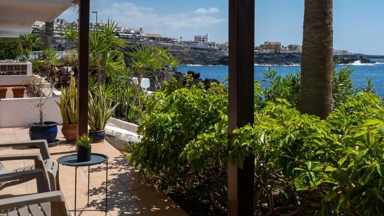 Ocean Front Two Bedroom Apartment Puerto de Santiago  Spain