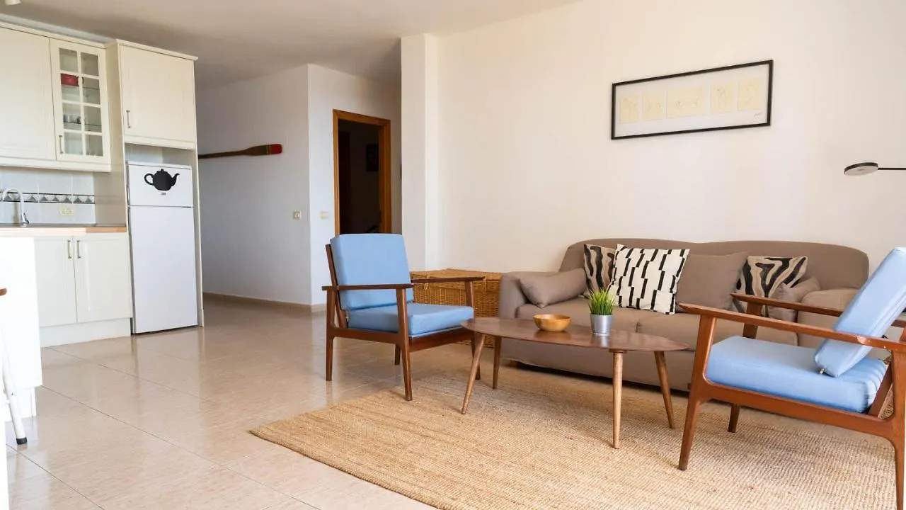Ocean Front Two Bedroom Apartment Puerto de Santiago  0*, Puerto de Santiago (Tenerife)
