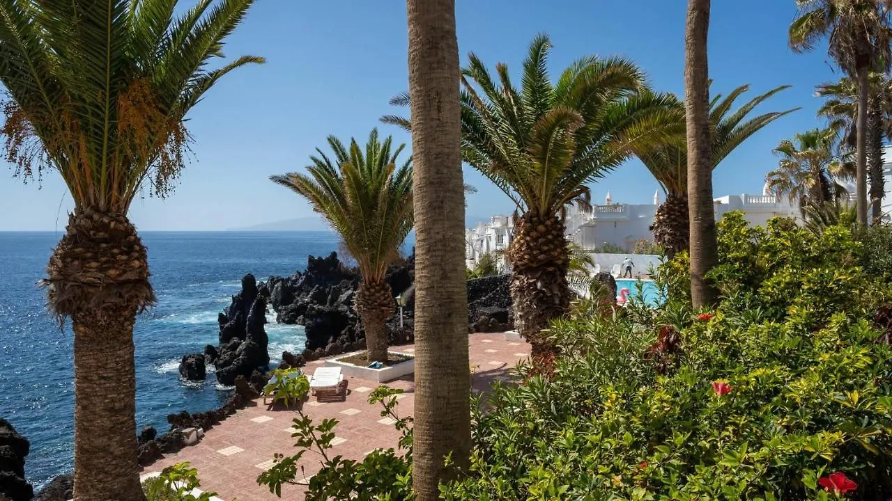 Ocean Front Two Bedroom Apartment Puerto de Santiago   Puerto de Santiago (Tenerife)